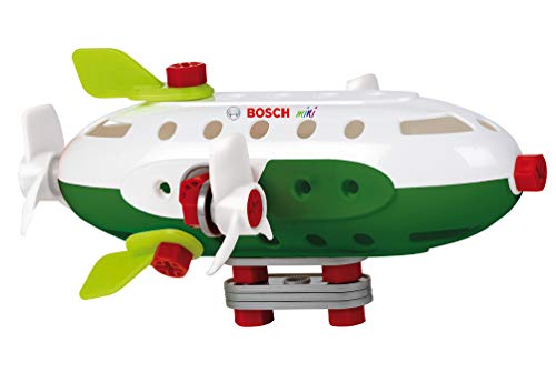 Theo Klein 8790 Bosch 3-in-1 Aircraft Team Construction Set I for Building Different Aircraft I with Construction Plans… – Bild 6