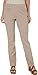 Gloria Vanderbilt Avery Pull-On Straight Leg Jeans