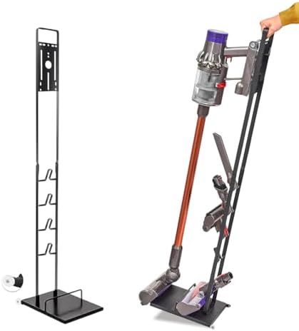 Suporte de Vácuo Compatível com Dyson