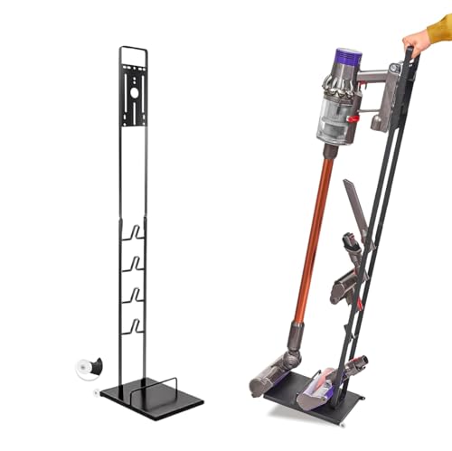Soporte de Aspiradora Compatible con Dyson