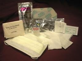 Vital Care Dressing Change Tray Kit