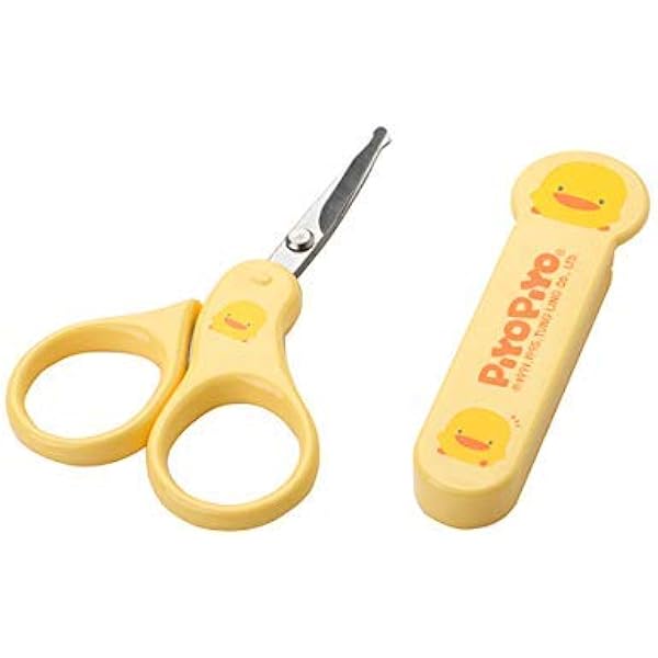 piyo piyo baby nail scissors target
