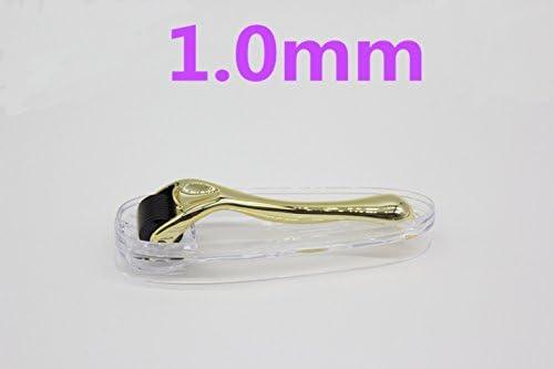 MZH 1.0MM Gold Massage Beauty Facial Instrument