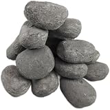 Stove Wizard 30x Grey Ceramic Pebbles Replacement for Gas & Electric Fires Boxed view 3