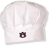 Auburn Tigers NCAA Adult Chef's Hat