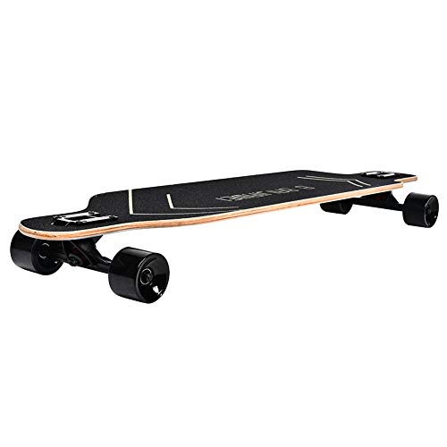 6 BAIJIAWEI+Drop+Through+Longboard+Skateboard