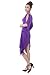 Colorfulworldstore ladies Latin salsa cha cha tango Ballroom Dance Dress-Fashion irregular Design