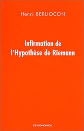 Infirmation de l'hypothèse de Riemann