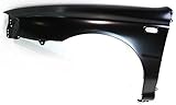 OE Replacement Subaru Impreza Front Driver Side Fender Assembly (Partslink Number SU1240121)