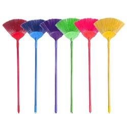 SREEHARI Plastic Cleaning Broom (Colour May Vary)