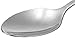 Amazon Basics Stainless Steel Dinner Spoons with Scalloped Edge, Pack of 12
