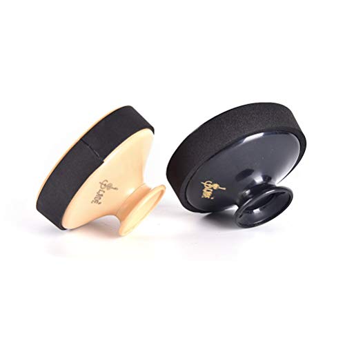 Outdoor - Sports - 1Pc Saxophone Mute Silencer For Alto Saxophone Sax Woodwind Instruments Parts & Accessories - Thumbnail 3
