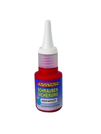 Jamara 232424 - Sicherungslack hochfest 10ml