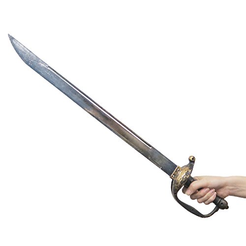 Uniton European-Style Classic Saber -- Medieval Sword (Costume Accessory)