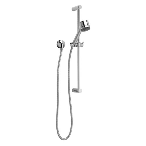 Serin Volume Complete Shower System Valve - Finish: Polished