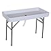 Outsunny 48″ Folding Fish Fillet Cleaning Table with Sinkthumb 1