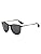 Polarized Gray Lens/Transparent Gray Frame