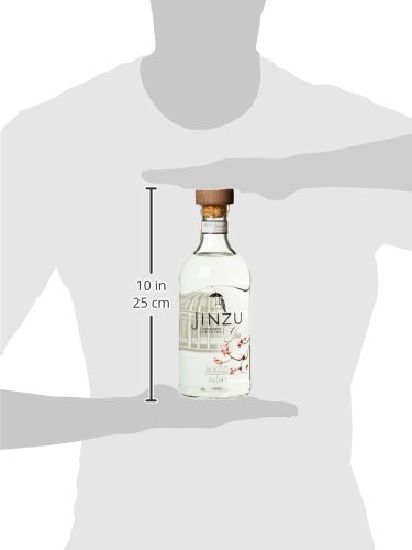 Jinzu Gin | Britischer Gin mit japanischem Einschlag | Geschmacksreiches Aroma mit Zitrusfrische | für Gin & Tonic | 41,3% vol | 700ml Einzelflasche | – Bild 4
