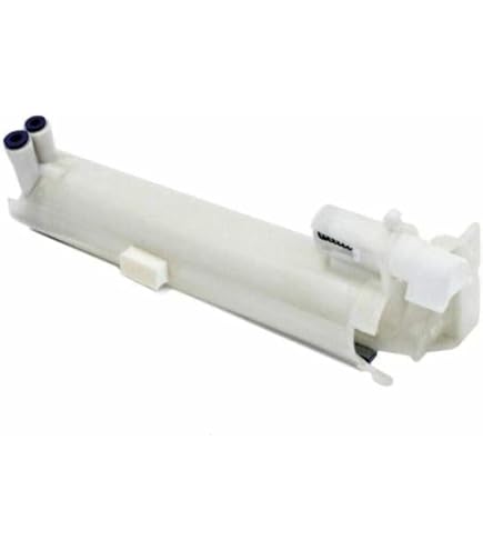 Carcasa De Filtro De Agua Para Refrigerador Whirlpool - Modelo W10862456, Repuesto Original OEM