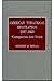 American Theatrical Regulation, 1607-1900 by 