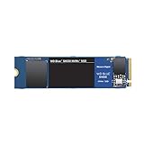 Western Digital SSD 2TB NVMe