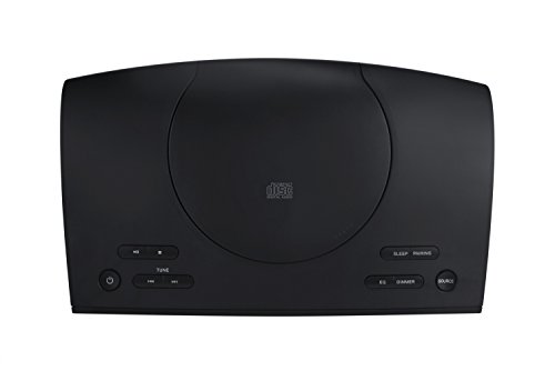 Blackweb-BWA16AA002-Micro-Bluetooth-Stereo-with-CD-Player-FM-Radio-100W