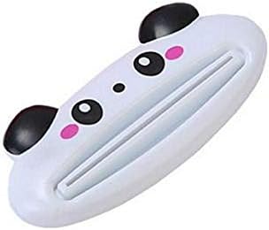 Jofanlen Yz Badezimmer Sets Dekoration Zubehor Rohr Squeezer Einfach Cartoon Zahnpasta Spender Rollen Halter Zahnburste Halter Kuche Amazon Fr Cuisine Maison