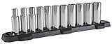 CRAFTSMAN Socket Set, SAE, 1/2-Inch