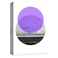 Canvas Wall Art Cute Cat Canvas Prints Home Artwork Decoration for Living Room,Bedroom - 12x18 inches