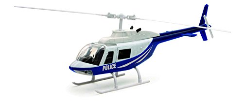 NEW RAY 26073A 1/34 Bell 206 Police