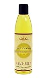 Earthly Body Massage & Body Oil - Nag Champa 236ml