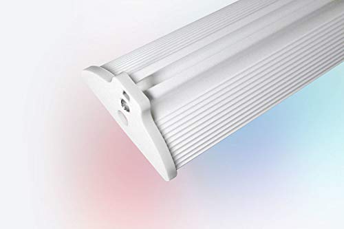 Procyon 17″ LED Grow Light Full Spectrum for Vegetative and Flowering Growth, Plus Seed Starting