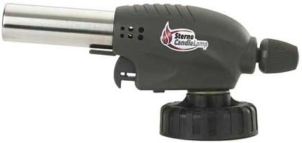 Sterno Butane Culinary Torch -- 10 per case.