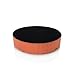 Chemical Guys BUFLC_102_6 Lake Country Light-Medium Cutting Pad, Orange (6.5 Inch)