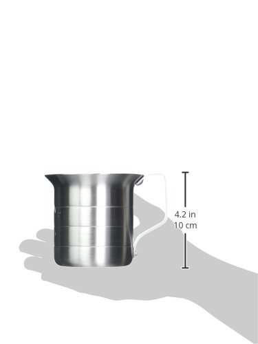 Crestware 1 Pint Aluminum Liquid Measures