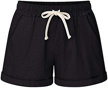 Clearance Sale!FarJing Women Hot Pants Casual Loose Shorts Beach High Waist Short Trousers