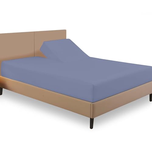 SGI Bedding Split King Flex Head Fitted Sheet