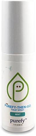 Purefy-Then-Go Spray ('007' Mint, 50ml)