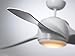 Emerson Lighting CF860WW Luray Eco Ceiling Fans, Appliance White
