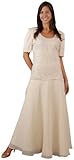 The Evening Store Chiffon Gown Fits Great(medium)