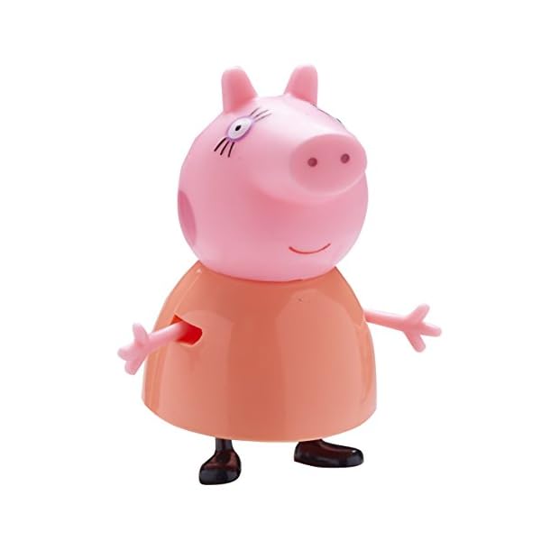 Peppa-Pig-06666-Family-Figures-Pack Peppa Pig 674 06666 Family Figure Pack