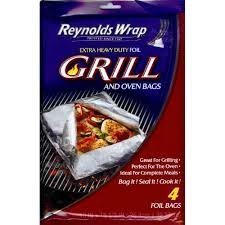 Reynolds wrap grill and oven bags (extra heavy duty) pa…