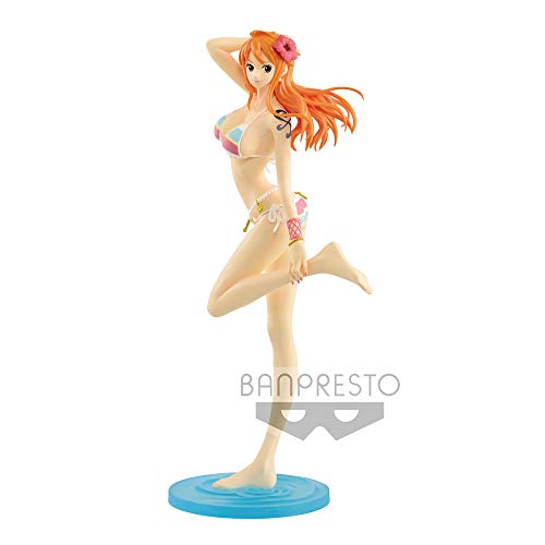 One-Piece-Figura-de-coleccin-Nami-versin-B-Bandai-85444