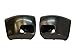 FOR 07 08 09 SILVERADO 1500 SIDE BUMPER CAP SET W/HOLE GM1004147 GM1005147