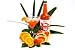 Jordan's Skinny Mixes Cocktail Mix | Blood Orange Margarita Mix | Gluten Free | Keto | Kosher | Made in the USA …