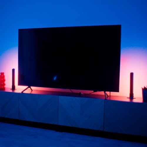 Gradient Light Bars, Barre luminose LED smart, Confezione da 2