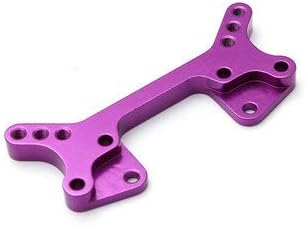 BouBou Front Shock Absorber Frame Upgrade Spare Parts For Hsp Redcat 1:10 Rc Racing Buggy Truck Truggy Car - Purple