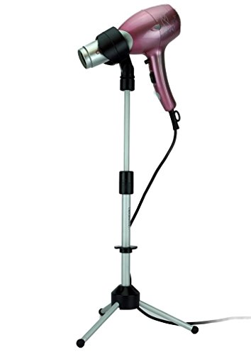 Click Here to See More Images Hands Free Hair Drying & Styling Stand