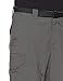 Columbia Mens Ridge Silver Ridge Convertible Pant, Grill, 34W x 30L US