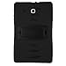 Galaxy Tab A 7.0 Case by KIQ (TM) Full-Body Shock Proof Hybrid Heavy Duty Armor Protective Case for Samsung Tab A 7 T280 (Armor Black)